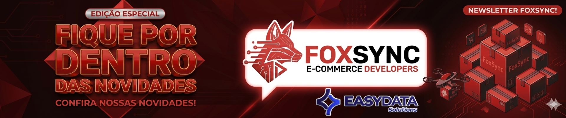 Banner Novidades